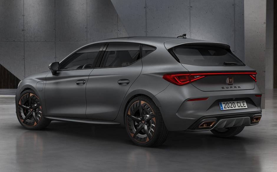 Cupra leon | Avtor: Cupra