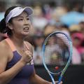 Peng Shuai