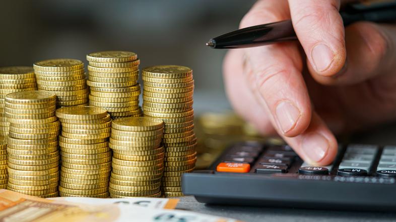 računovodkinja račun plačevanje stroški