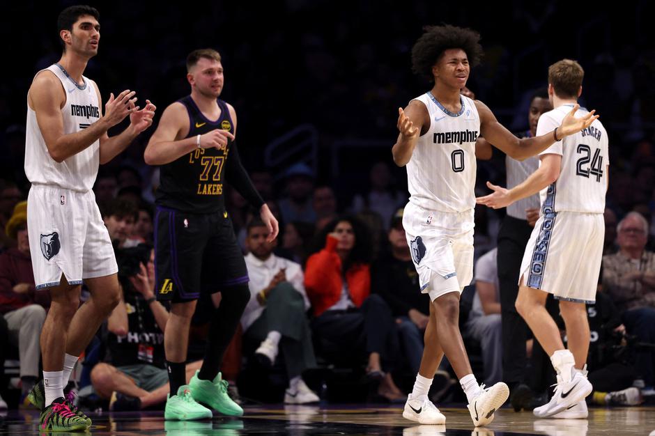 Luka Dončić | Avtor: Profimedia