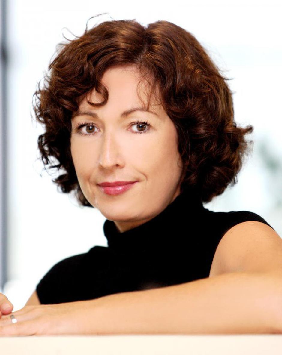 Sergeja Hadner Hvala | Avtor: Boštjan Tacol