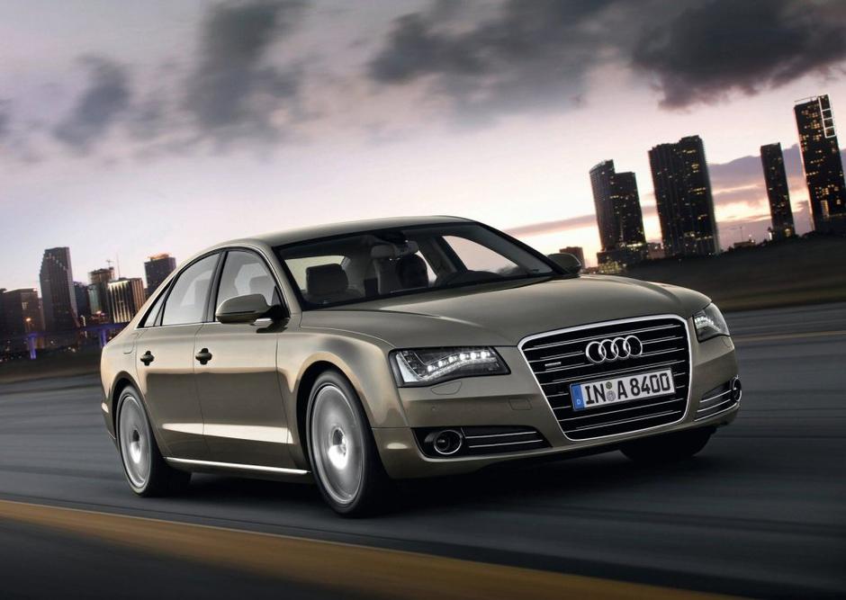 Audi A8 | Avtor: Audi