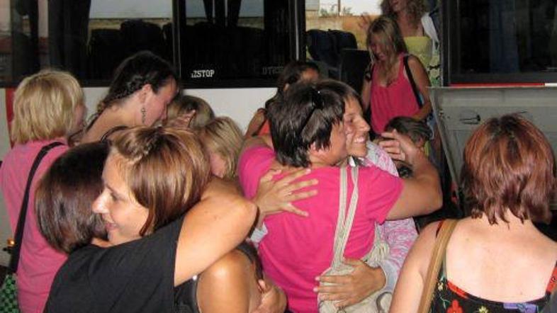 ''Vzgojitelji smo se, se in se (upam) še bomo trudili, da bo z vašimi otroki na 