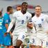 Rooney Welbeck Anglija Slovenija Wembley