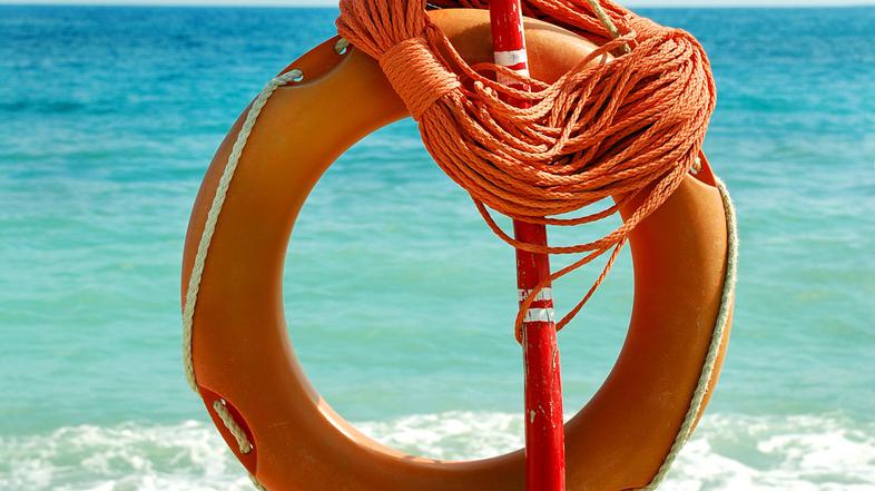 Rešilni pas pred poletjem je lahko tudi kredit. (Foto: Shutterstock)