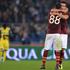 Borriello Strootman AS Roma Chievo Serie A Italija liga prvenstvo