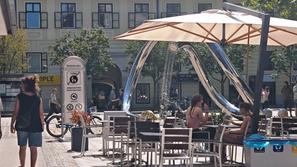 Fontana na Slovenski cesti