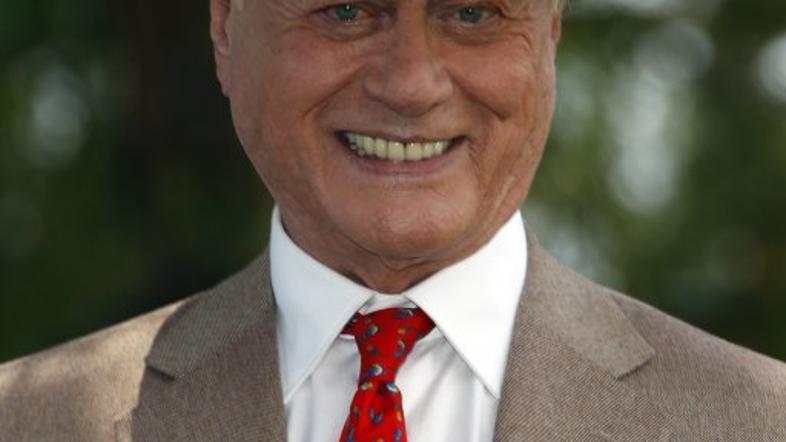 Larry Hagman