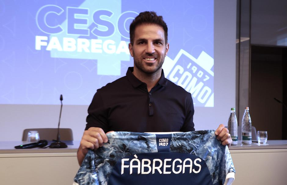 Cesc Fabregas | Avtor: Epa