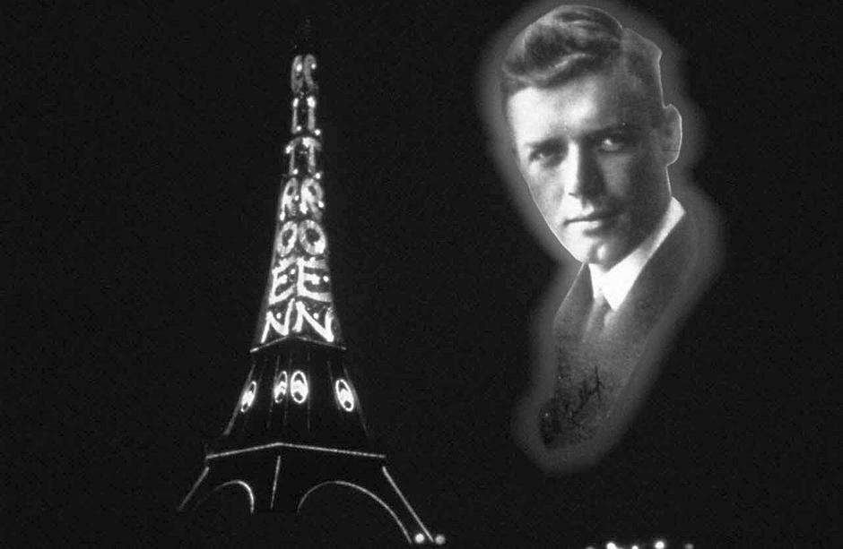 Citroën, Eifflov stolp, elektrifikacija | Avtor: Citroën