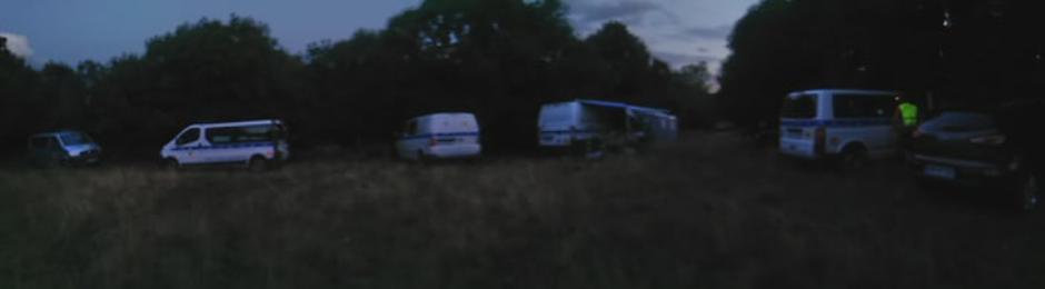 Reševanje iz jame pri Sežani | Avtor: Robert Anžič