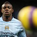 Micah Richards v Manchester Cityju igra od leta 2001.