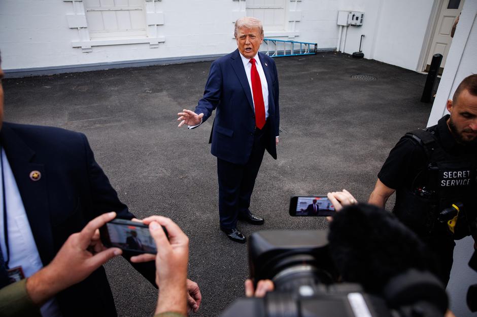 Donald Trump | Avtor: Profimedia