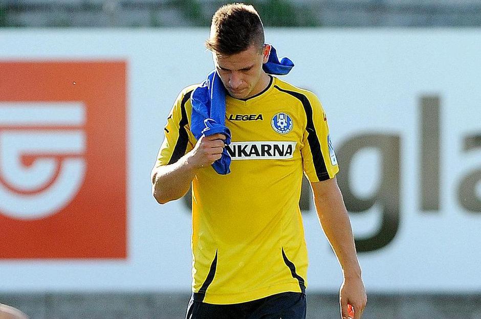 Benjamin Verbič Celje | Avtor: Reševalni pas/Twitter