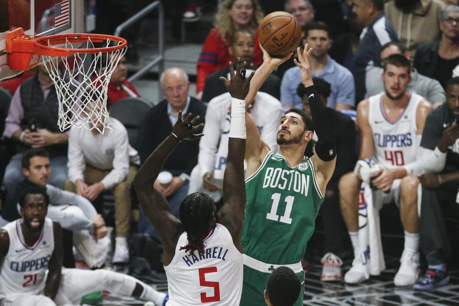 Enes Kanter | Avtor: Profimedia