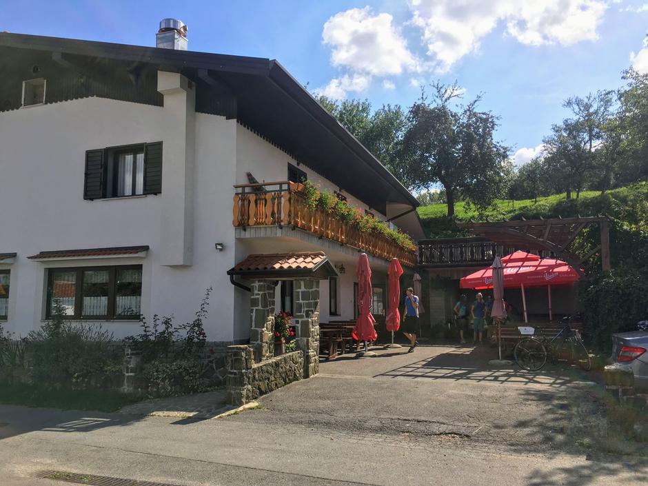 Kolesarjenje po Brkinih | Avtor: A. Š.