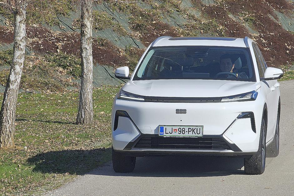 geely starray EM-i | Avtor: Matija_Janežič