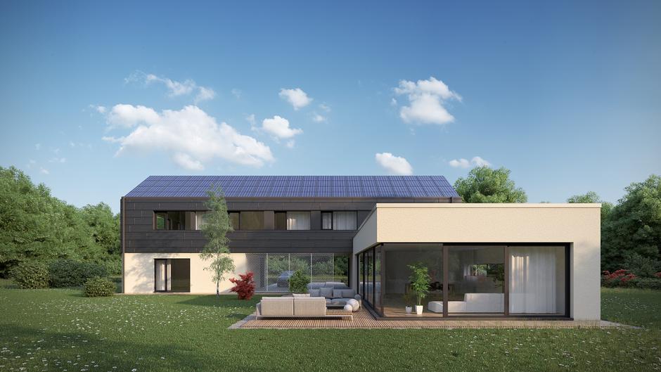 Montažna hiša Marles hiše Maribor | Avtor: Marles hiše Maribor