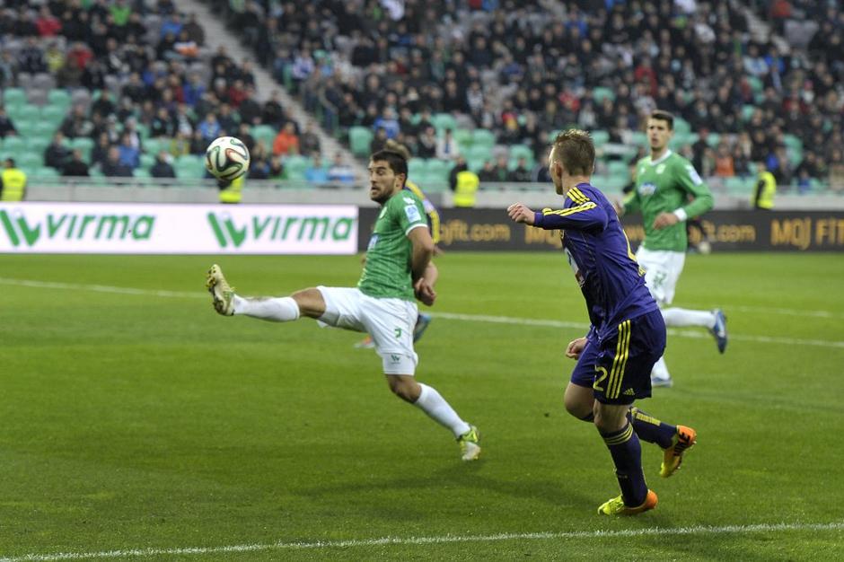 Olimpija Maribor Prva liga TS Stožice večni derbi | Avtor: Anže Petkovšek