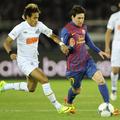 neymar lionel messi