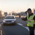 policijska kontrola