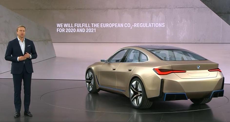 BMW i4