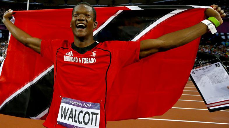  Keshorn Walcott olimpijske igre 2012 London