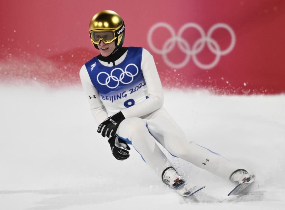 Peter Prevc | Avtor: Epa