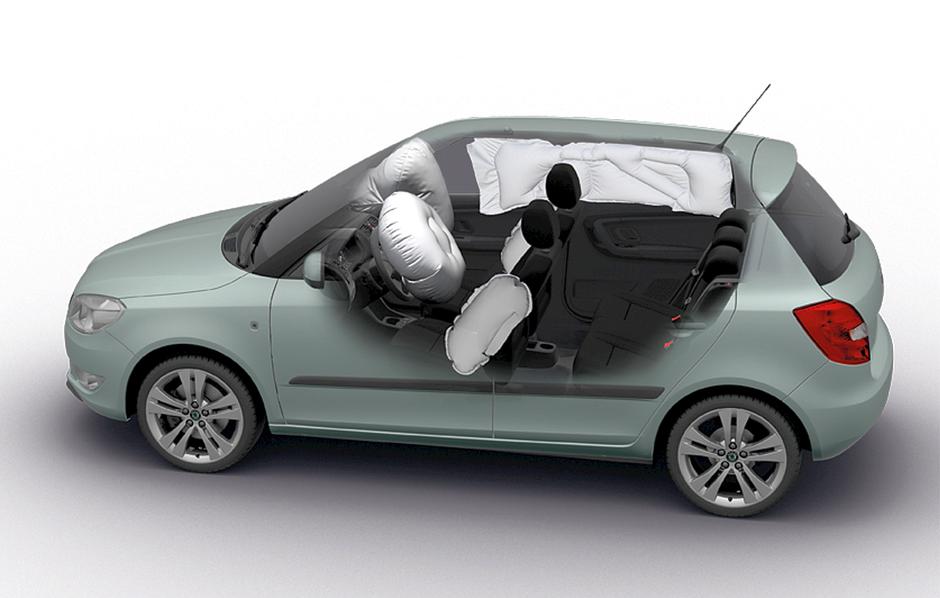 škoda fabia (2007-2014) | Avtor: Škoda