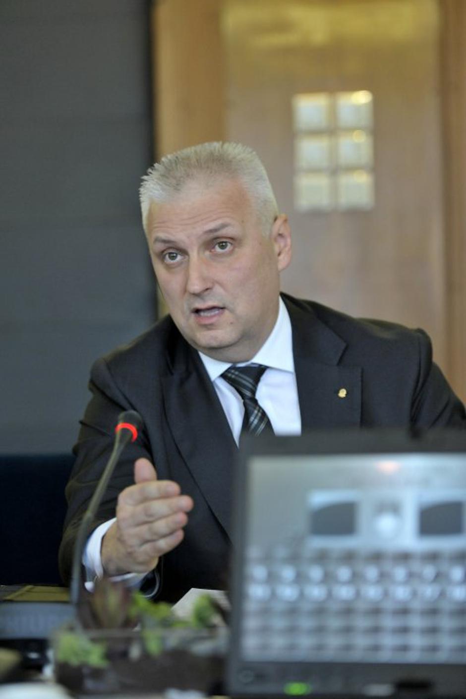 Igor Maher  | Avtor: Anže Petkovšek