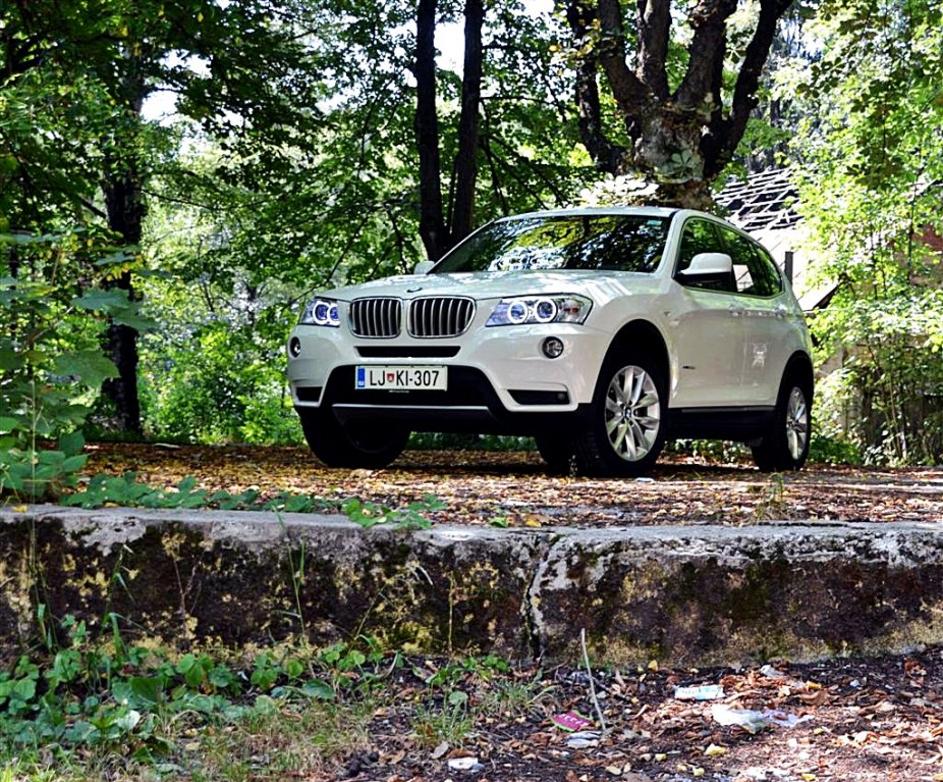 BMW X3