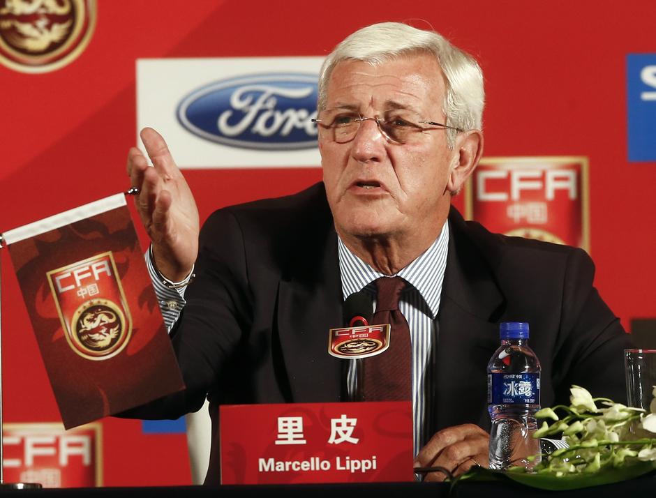 marcello lippi | Avtor: Epa