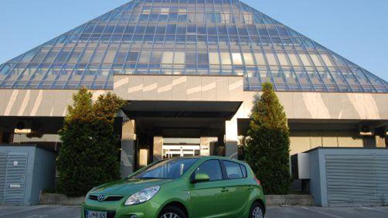 V primerjavi s predhodnikom je i20 boljši v vseh pogledih, od dizajna, opreme, d