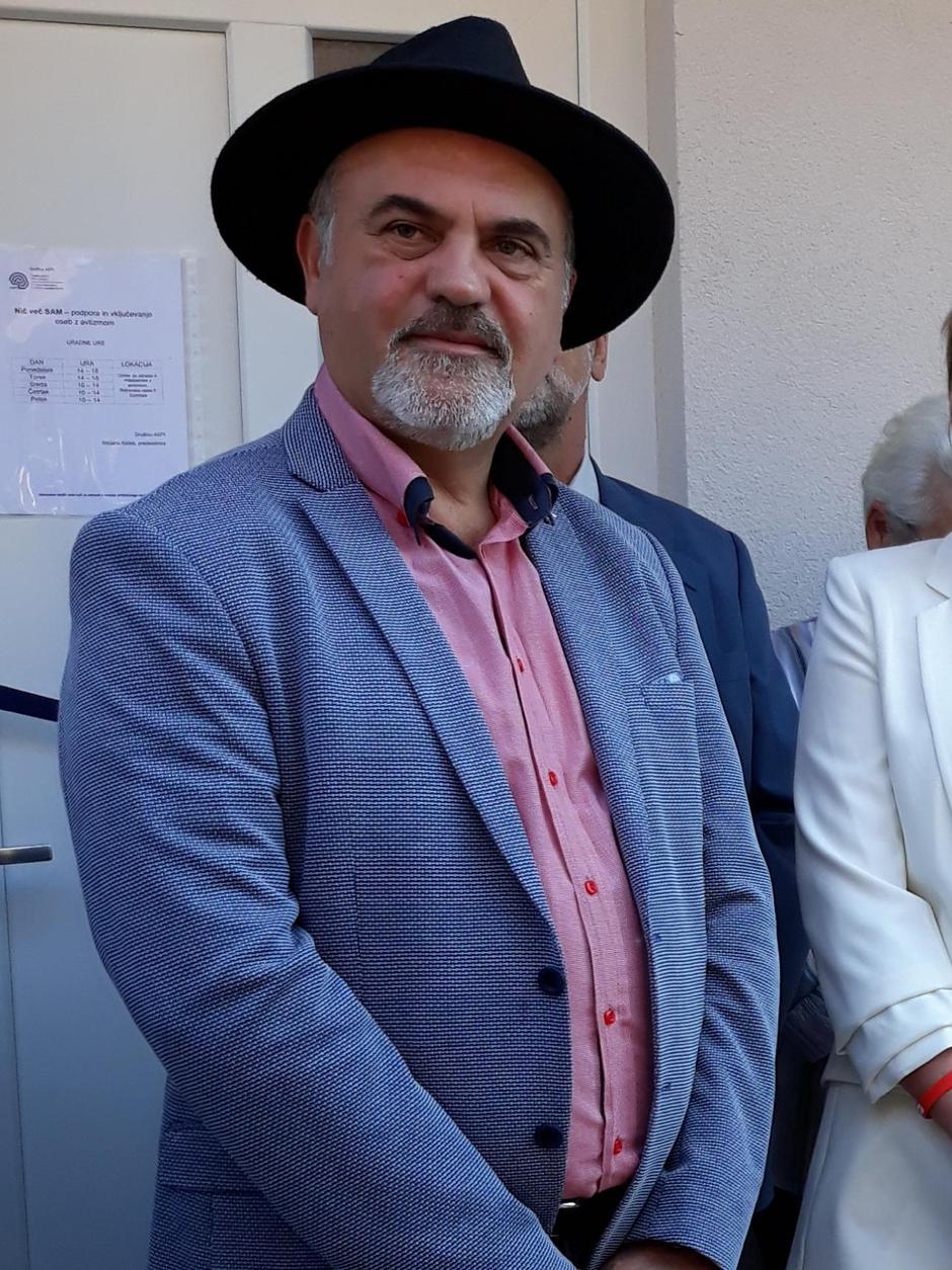 Goran Šarac | Avtor: Andreja Cilenšek