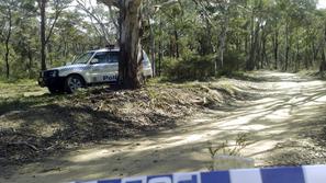 Policija, Avstralija, 