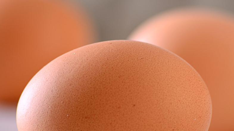 "Vitamin A je pomemben za dober vid; znano ljudsko reklo je Jajca namesto očal,"