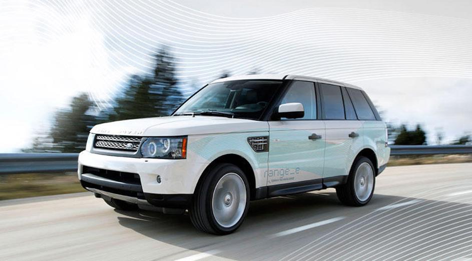 Land Rover range_e