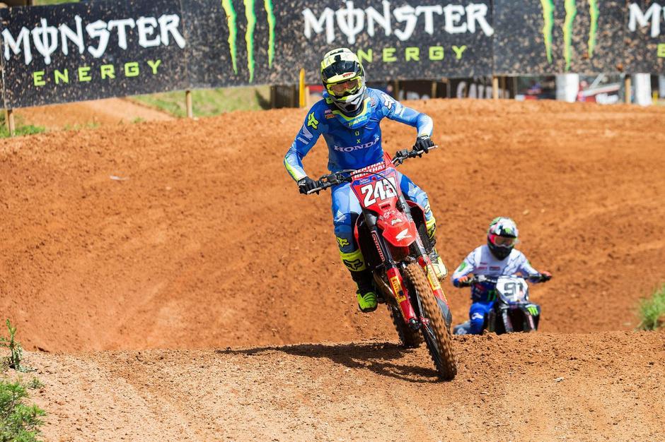 Tim Gajser | Avtor: Profimedia