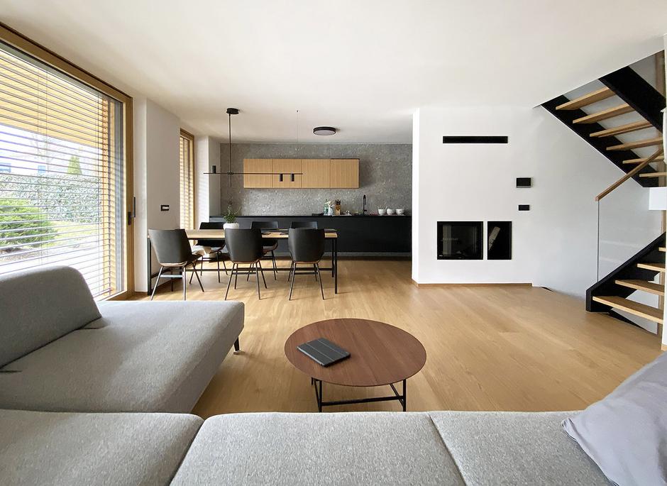 Hiša VP - OHS | Avtor: Vid Plevnik