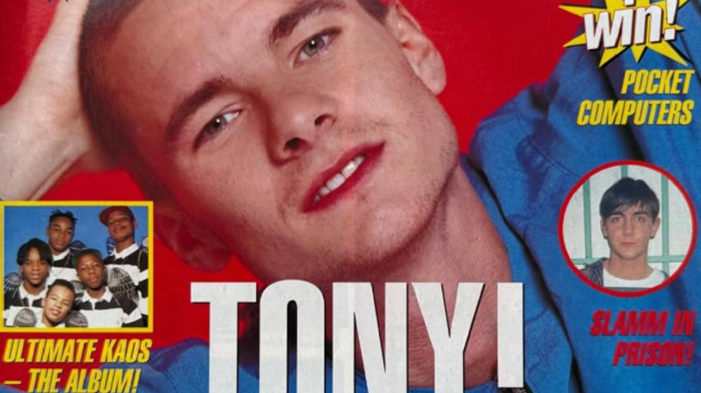 Tony Mortimer