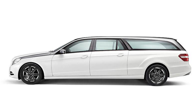 Binz je predstavil podaljšano Xtend različico karavanskega mercedes-benza razred