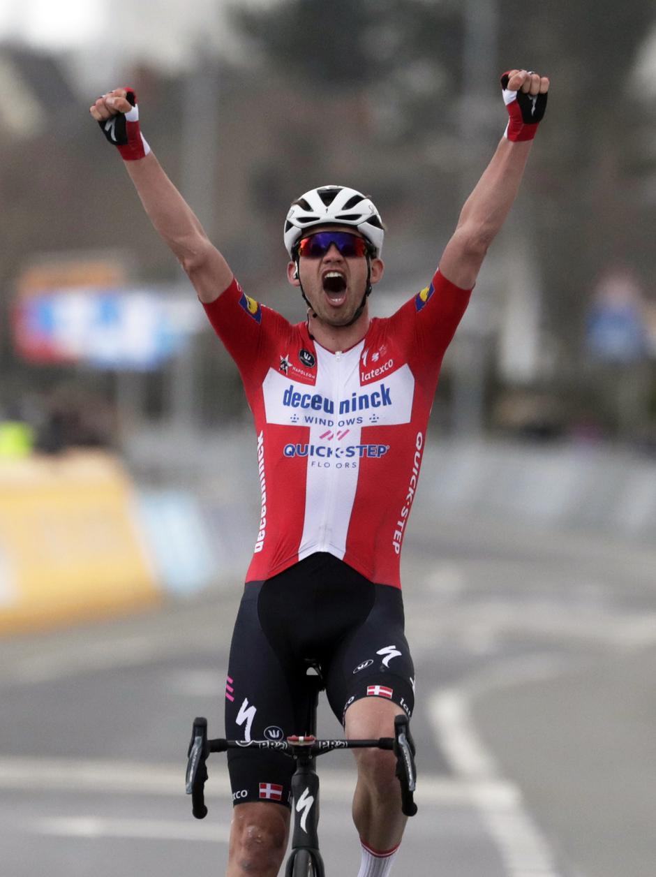 Kasper Asgreen | Avtor: Epa