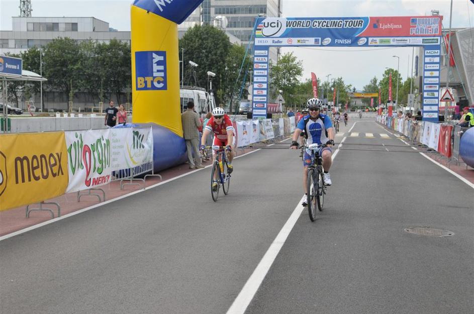 Maraton Franja, 18. delb