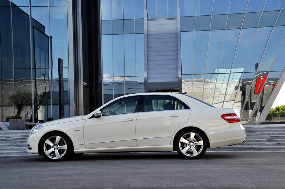 Mercedes-benz razred E