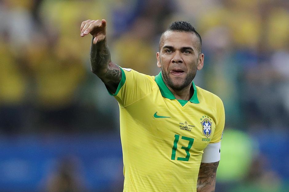dani alves | Avtor: Epa