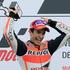 Marquez Repsol Honda motoGP moto GP VN Aragonije Aragonija Španija