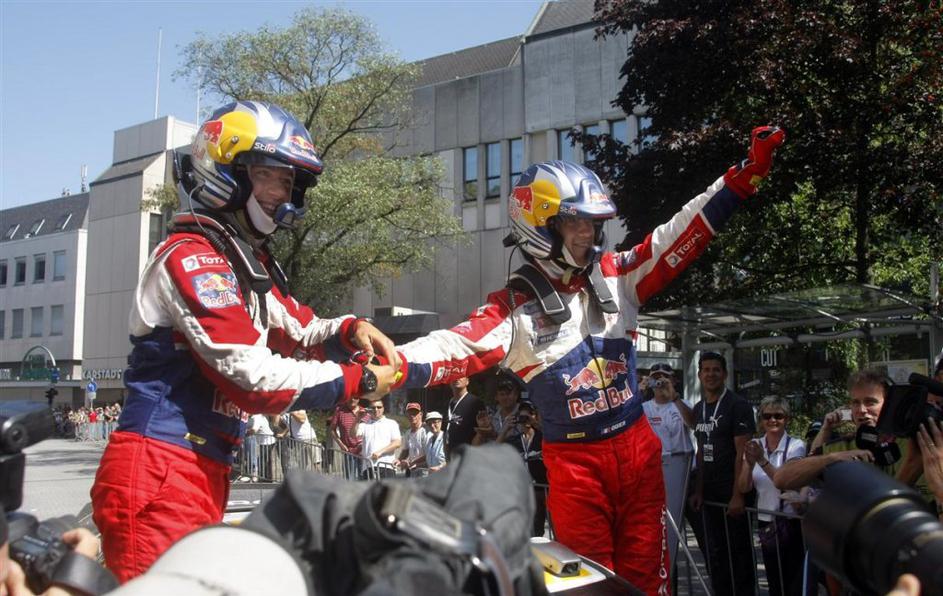 reli nemčija sebastien ogier