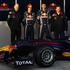 predstavitev Red Bull Renault 2010 Jerez Webber Vettel