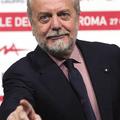 De Laurentiis predsednik Napoli