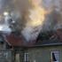 Požar v Selah pri Dobovi